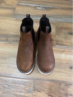 Ariat Rebar Chelsea work boots