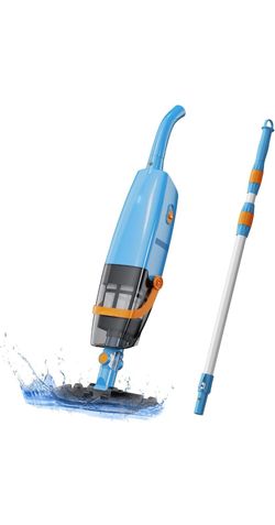 Handheld Pool Vacuum Cleaner