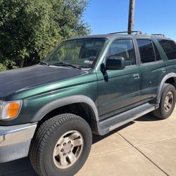 1999 Toyota 4Runner