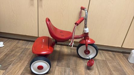 Radio Flyer tricycle