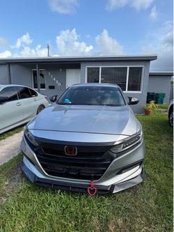 2020 Honda Accord Sport 1.5T