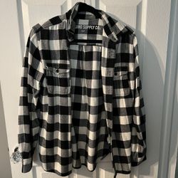 Mossimo Flannel 