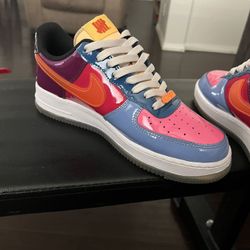 Nike Air Force One Undefeated 