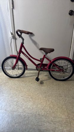 Kid's Linus Red 16"