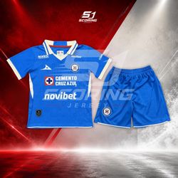 Soccer uniforms