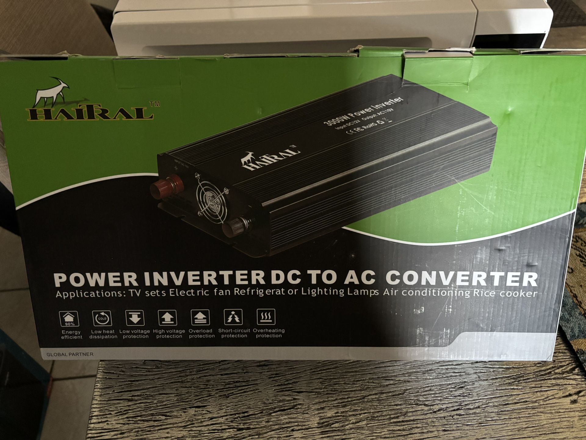 converter power 3000