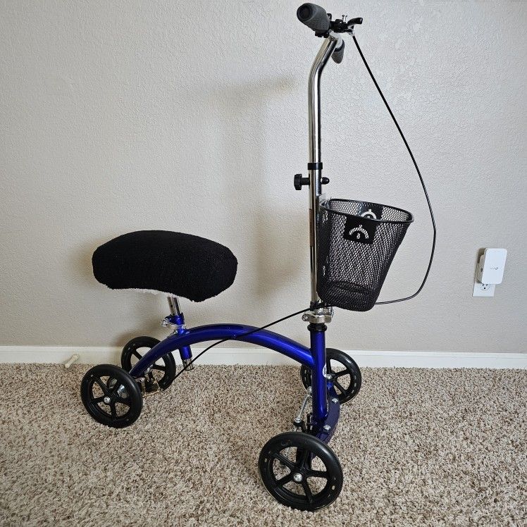 KneeRover Deluxe Knee Scooter