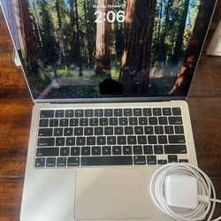 Apple 2024 MacBook Air Laptop