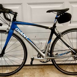 Giant Defy Advanced 52cm Carbon Road/Tri Bike Great Condition