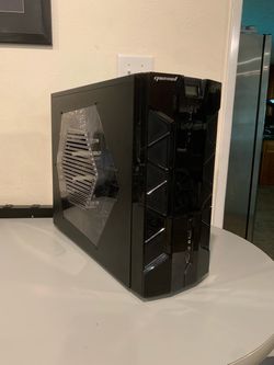 3rd Gen i5 Custom with 2 GB Graphics, 500 GB SSD, and 16 GB Ram