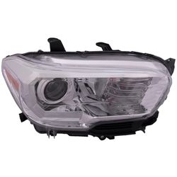 Headlight For 16-18 Toyota Tacoma