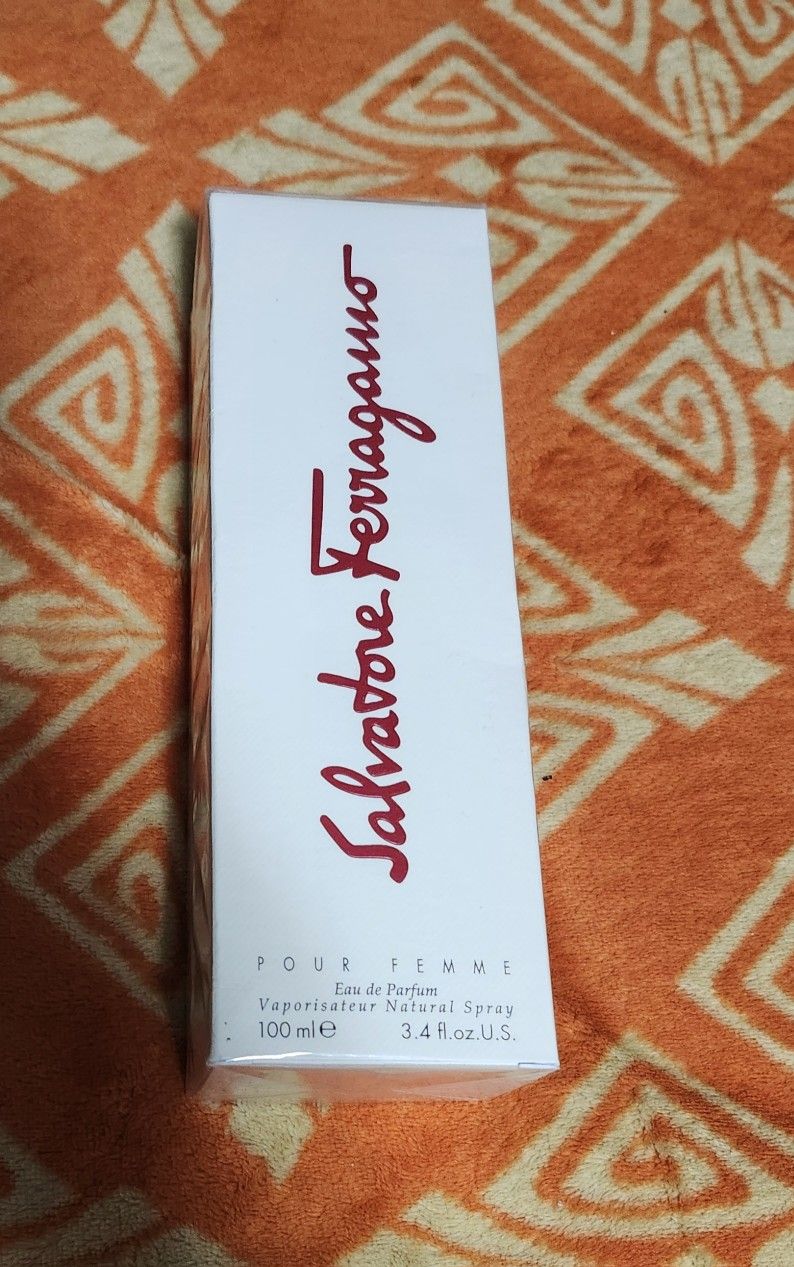 Salvatore Ferragamo Perfume 100ml