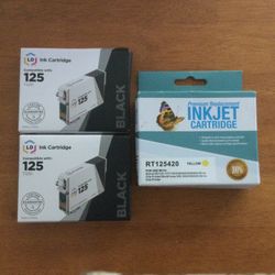 Ink Cartridges 