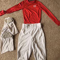 Baseball Pants & Shirts 