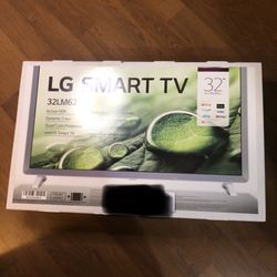 32 Inch LG Smart TV