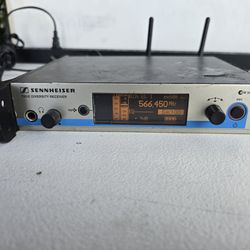 Sennheiser EW G3 Wireless Mic System