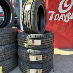 205/55/16 New Set Of Tires