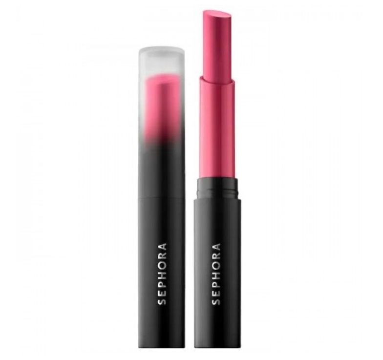 New SEPHORA COLLECTION Lip Last Matte Lipstick - Mulberry 1.8g Full Size.