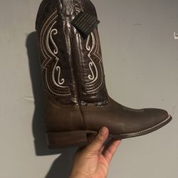Botas. Vaqueras.   