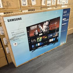 Samsung 55 Inch QLED 4K Tv Smart Q6
