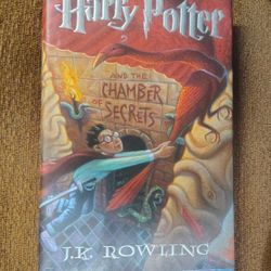 Harry Potter  And The Chamber Of Secrets