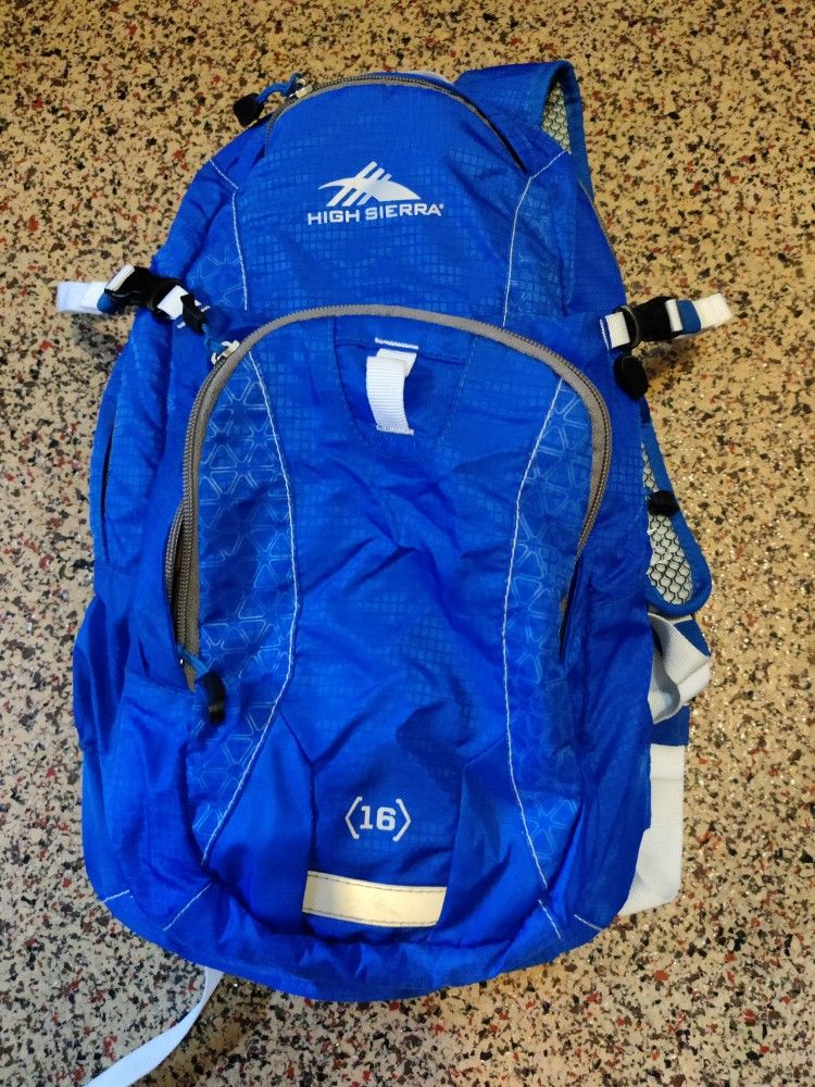 High Sierra 16l Airflow Backpack