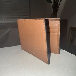 Michael Kors’s wallet Light Brown 