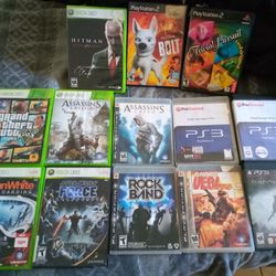 Games For Sale