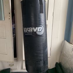 The Original Wave Water Core Punching Bag