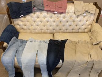 Girls and boys Children’s Place jeans, pants, shirts And More