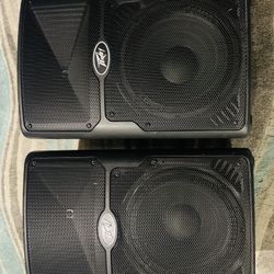 PEAVEY SPEAKERS