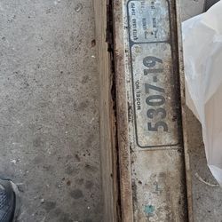 Alumi-plank Scaffold Deck