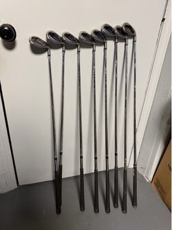 Callaway Steelhead X-16 Irons