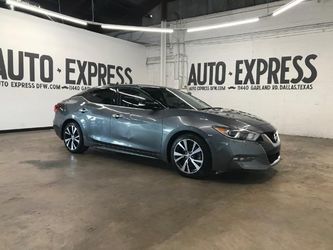 2017 Nissan Maxima