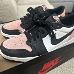 Air Jordan 1 Bleach Coral 