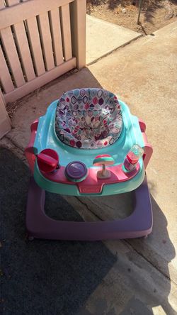 Safety 1st Baby Walker with Activity Tray
