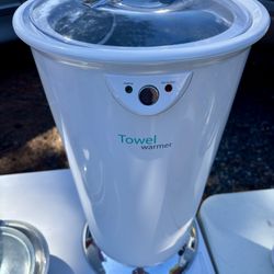 Brookstone Towel Warmer 