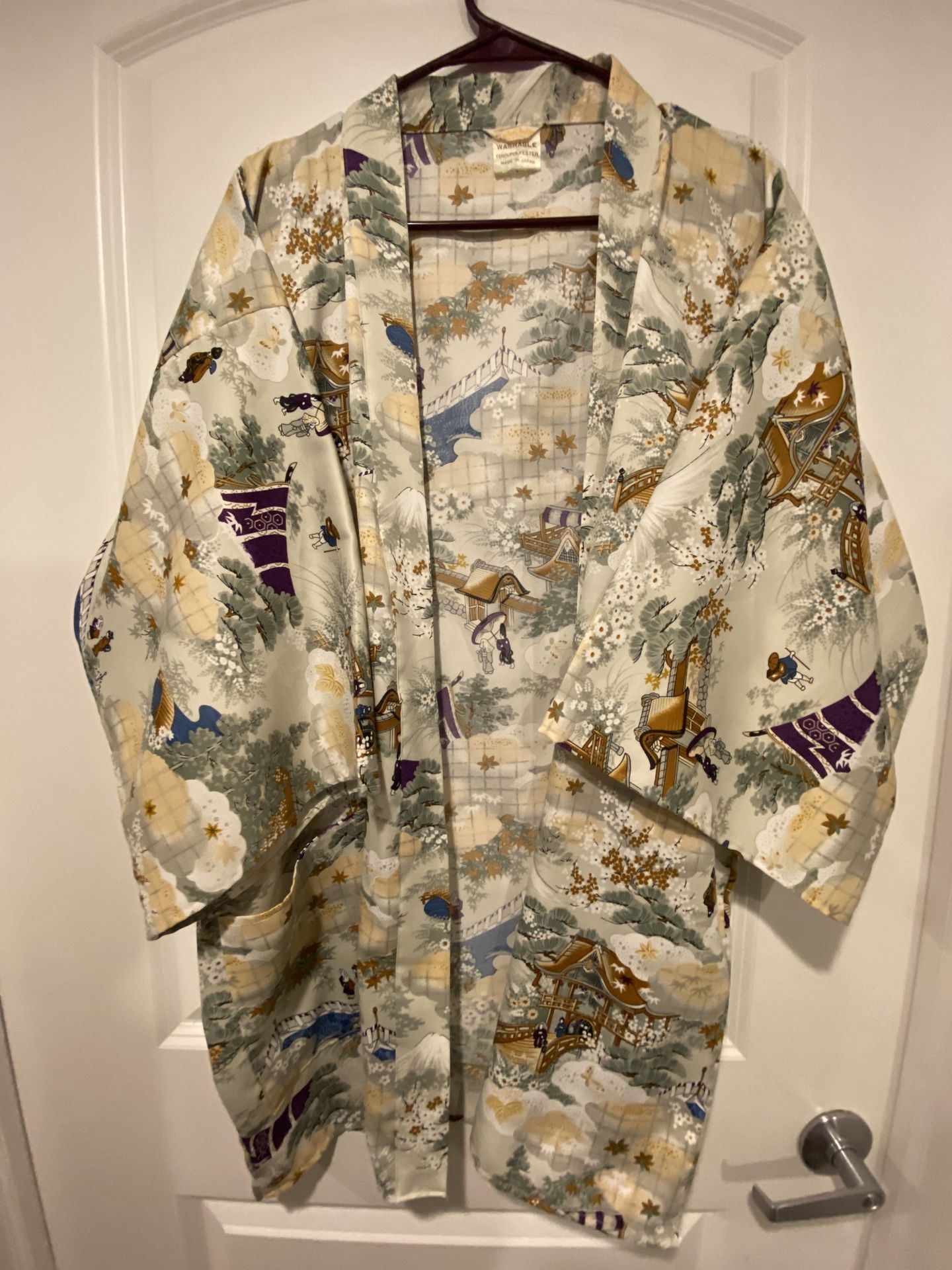 Japanese Vintage Robe