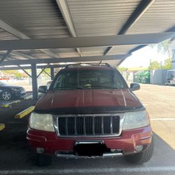 2004 Jeep Grand Cherokee