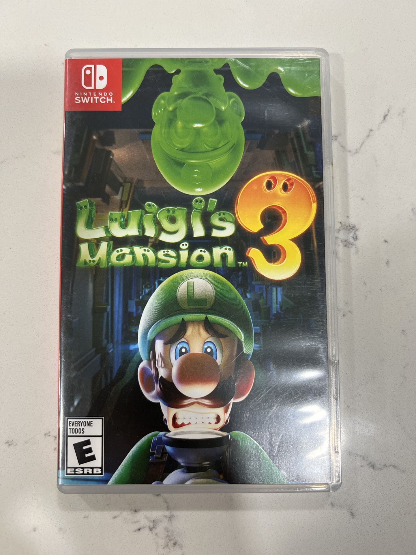 Luigi's Mansion 3