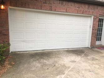 GARAGE DOOR
