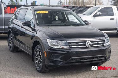 2019 Volkswagen Tiguan