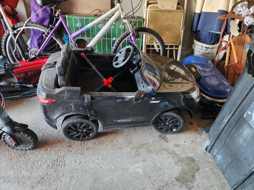 Power Wheel