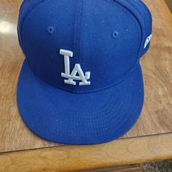 Los Angeles Dodgers New Era Cap