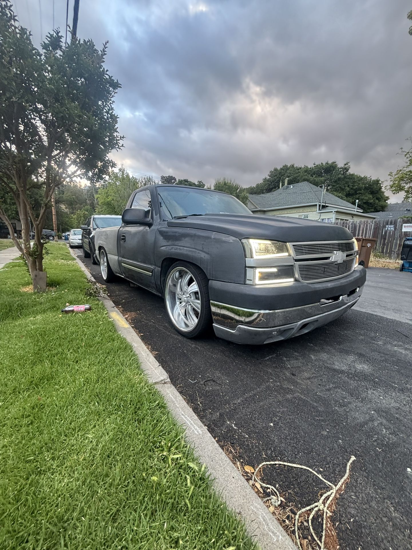 2004 Chevrolet Silverado
