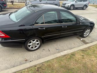 2002 Mercedes Benz c240