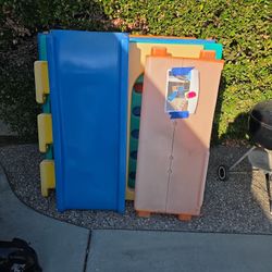 Playset With Slide 