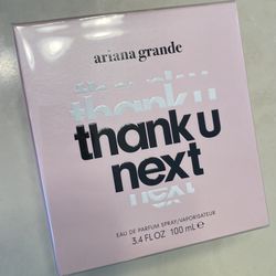 Thank You Next Ariana Grande Perfume