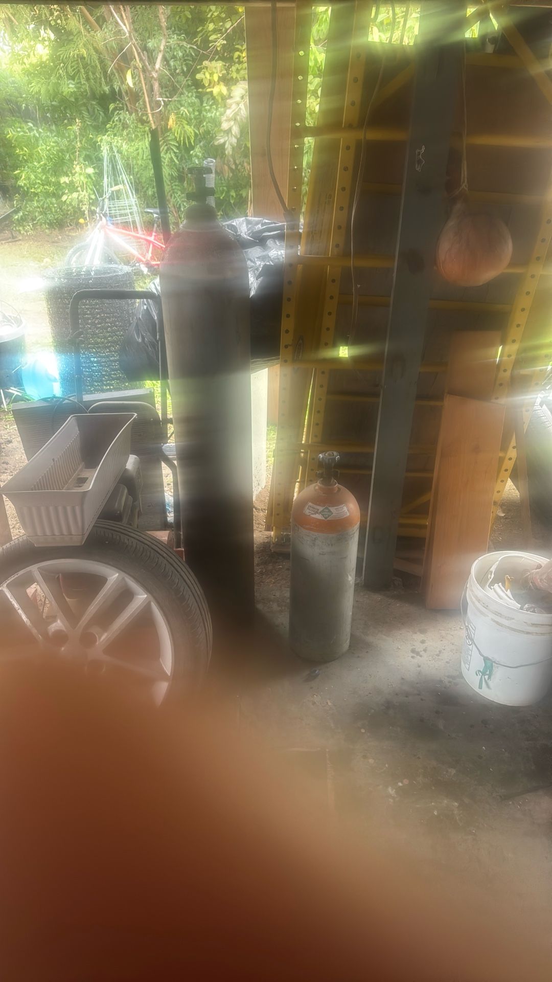 Carbon Dioxide Tank 2 Tank $170