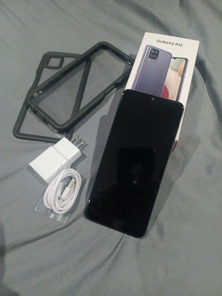 SAMSUNG Galaxy A12 T-mobile